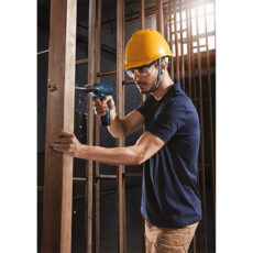 دریل پیچ گوشتی چکشی شارژی بوش مدل GSB 120-LI
