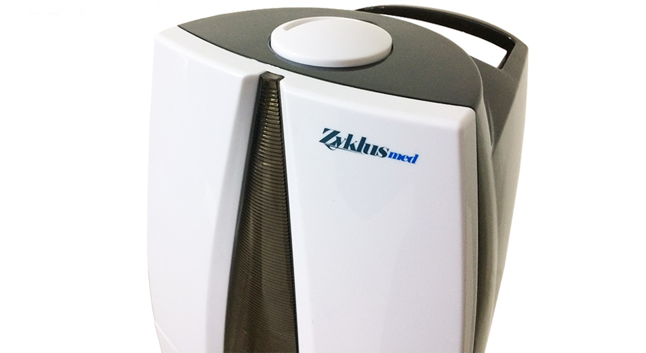 بخور سرد و داغ زیکلاس مد مدل Jss-37501a