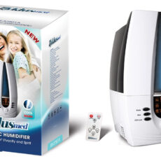 بخور سرد و داغ زیکلاس مد مدل Jss-37501a