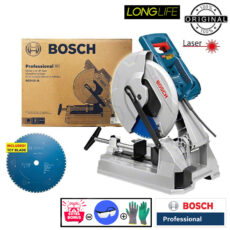 اره پروفیل بر بوش مدل الماسه فلز بر هوشمند کد GCD 12 Jl professional