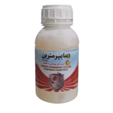 حشره کش و سوسک کش گل سم مدل سایپرمترین حجم 500 میلی لیتر مجموعه 2 عددی
