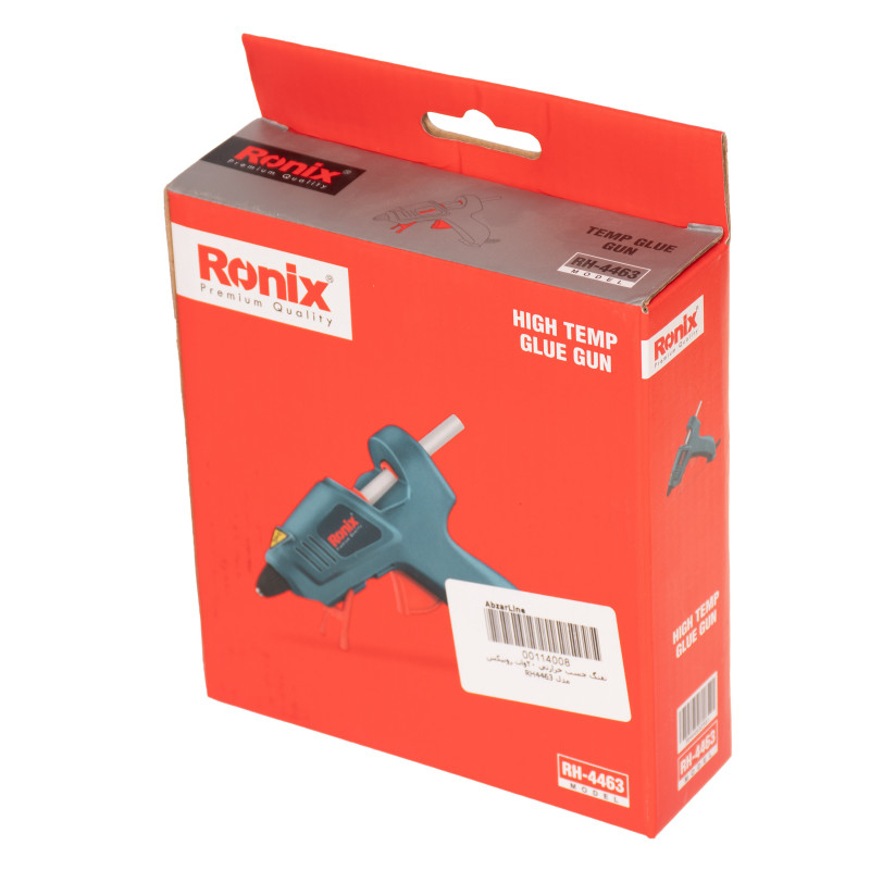 دستگاه چسب تفنگی رونیکس مدل R-H-4463