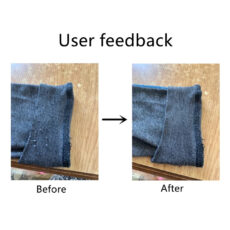 پرزگیر برقی لباس جینگاو کد 0551