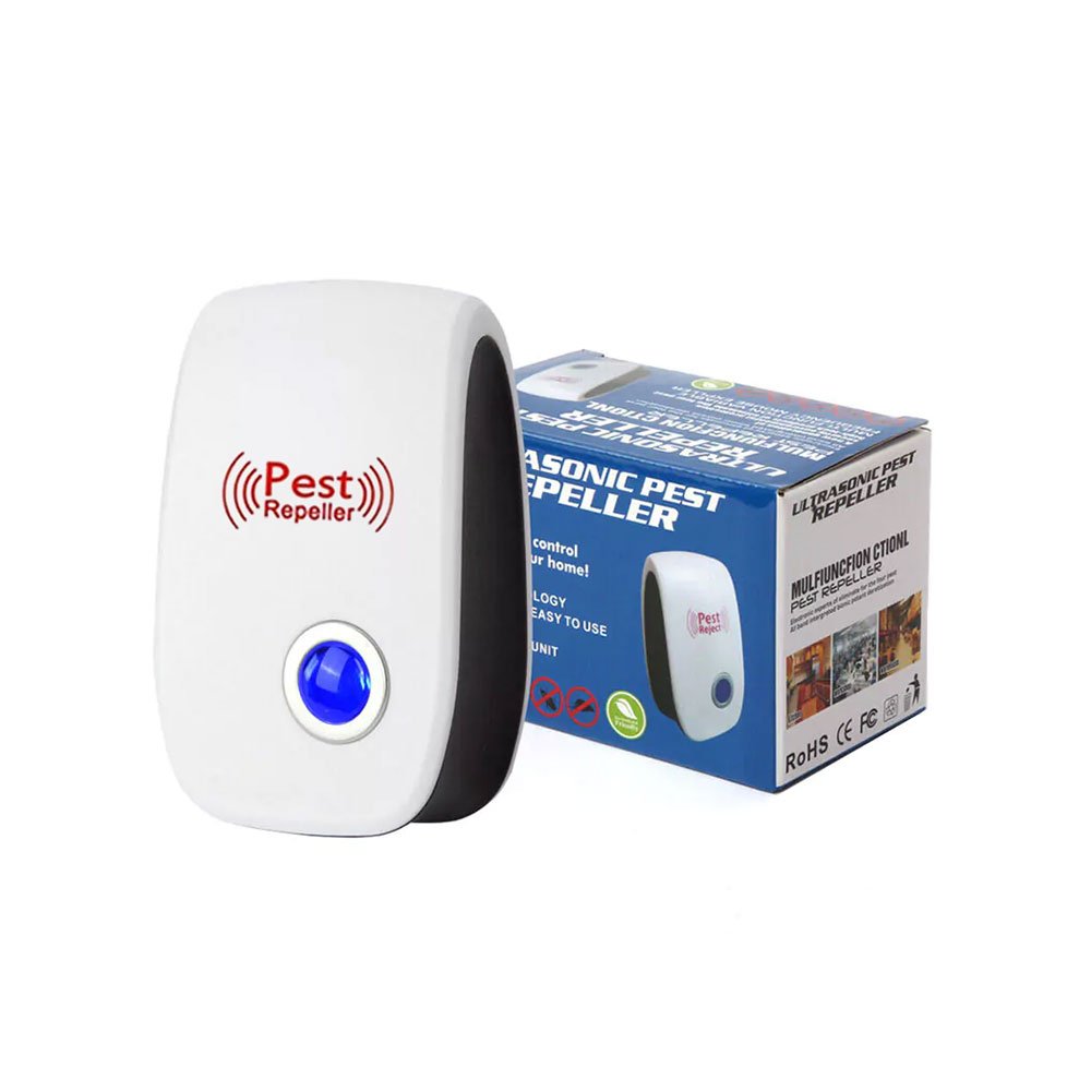 دستگاه دور کننده حشرات مدل پست رپلر