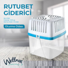 رطوبت گیر ولناکس کد 922 حجم 500 میلی لیتر