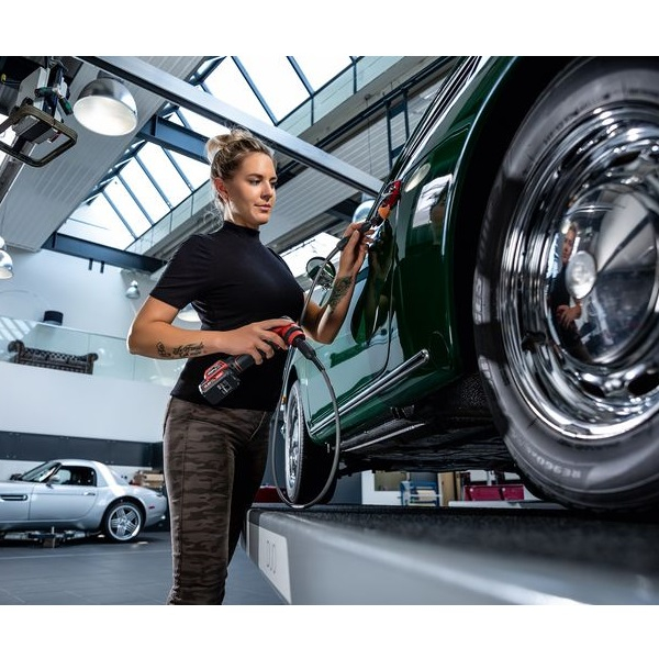 شفت انعطاف پذیر دستگاه پولیش فلکس مدل FS 140