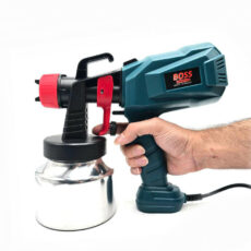 پیستوله برقی رنگ پاش باس مدل LIFE STYLE-BS123JY289-5