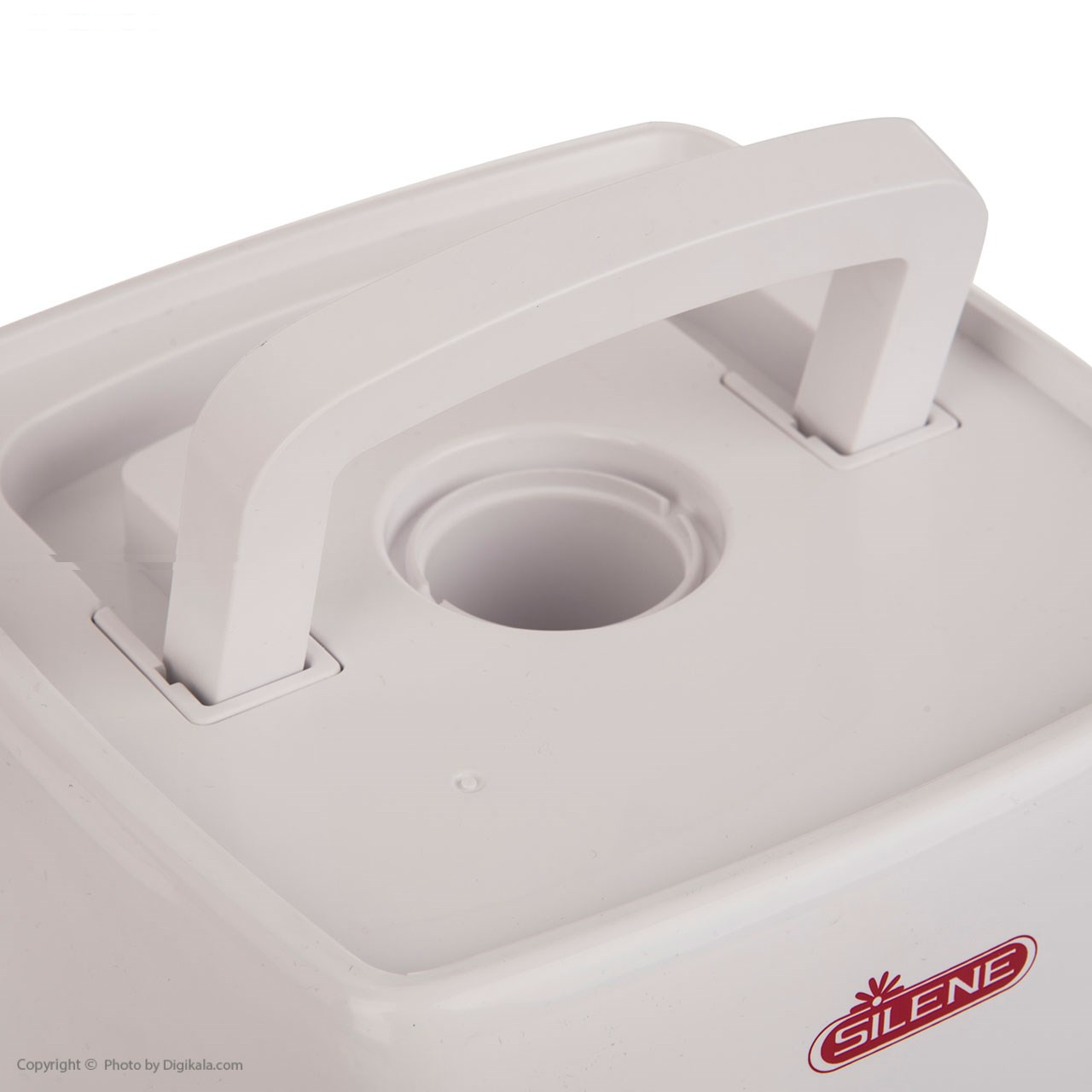 دستگاه بخور سرد سایلن مدل MH-502