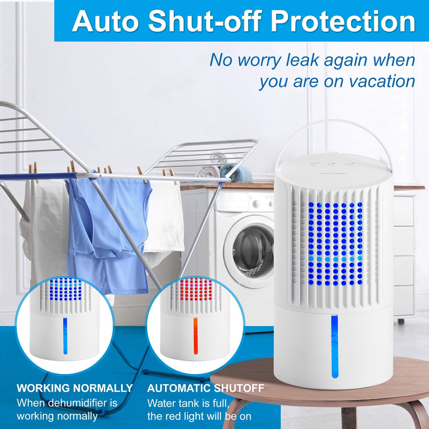 دستگاه رطوبت گیر مدل YP2119