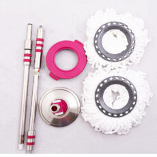 ست سطل و زمین شوی رد فلاور مدل rd391