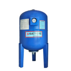 منبع تحت فشار  الکتروساز مدل D80 ظرفیت 80 لیتر