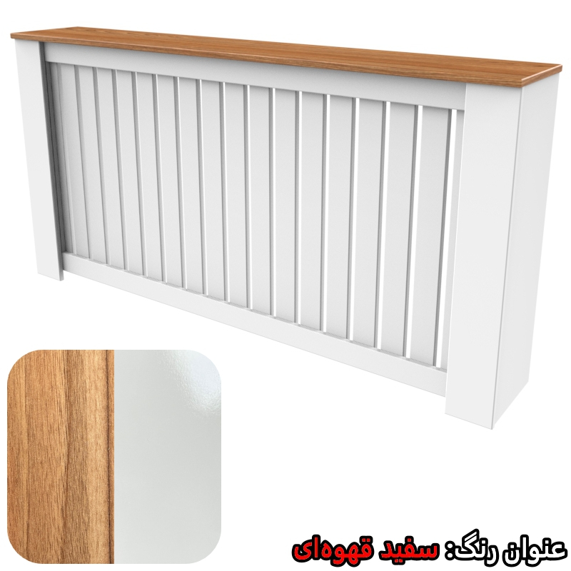 کاور رادیاتور تکنودکور مدل RC902575A