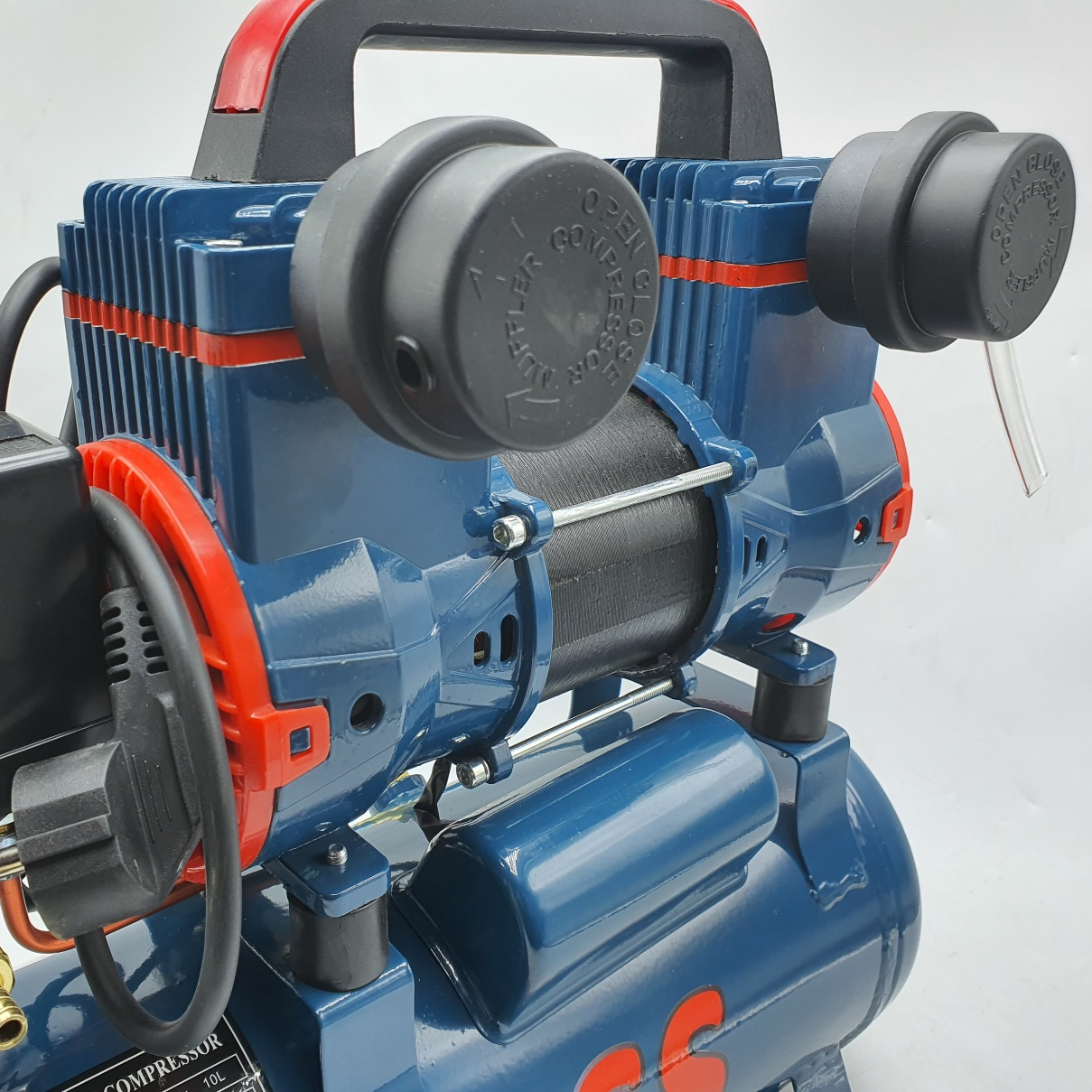 کمپرسور باد باس مدل 10 کد 1100W-10LI