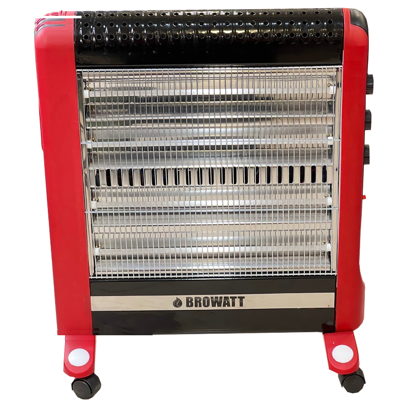 بخاری برقی بروات مدل فن دار BL_32000