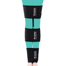 کمربند اصلاح کننده پاهای ضربدری و پرانتزی پرتی مدل LS 9 مجموعه 4 عددی