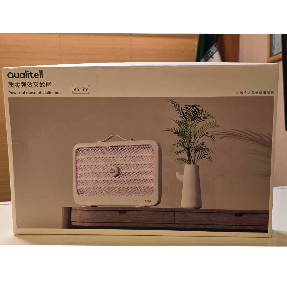 حشره کش برقی کوالیتل مدل zsc222108