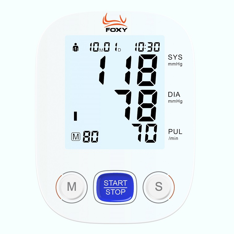 فشارسنج دیجیتال فوکسی مدل U80