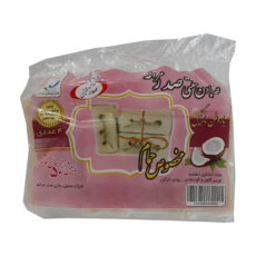 صابون صدر مراغه کد 002 وزن 850 گرم بسته 4 عددی