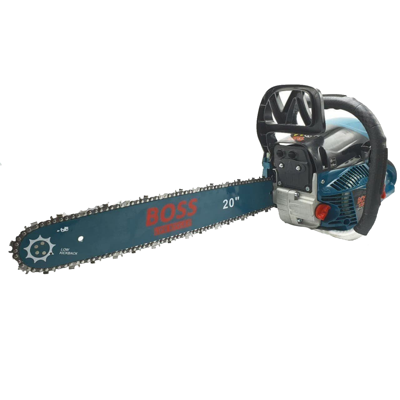 اره زنجیری بنزینی باس مدل BS123NT260-ORGINAL