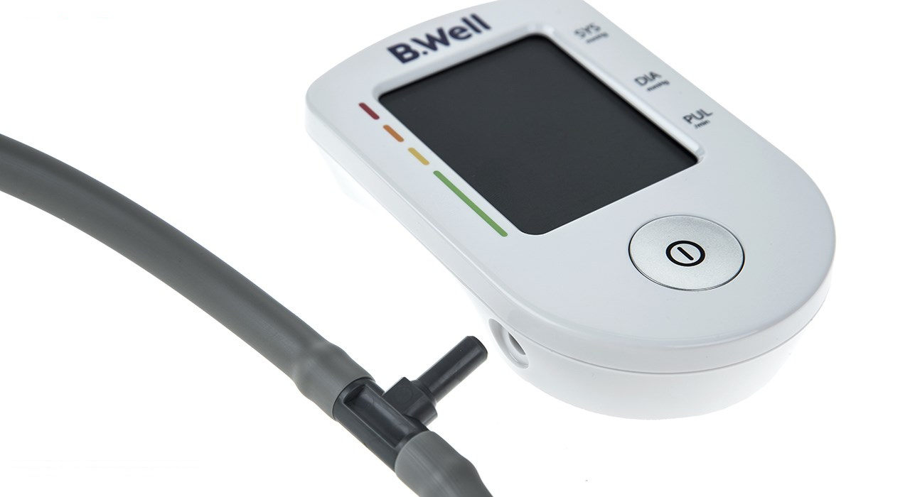 فشارسنج دیجیتال بی ول مدل PRO-30