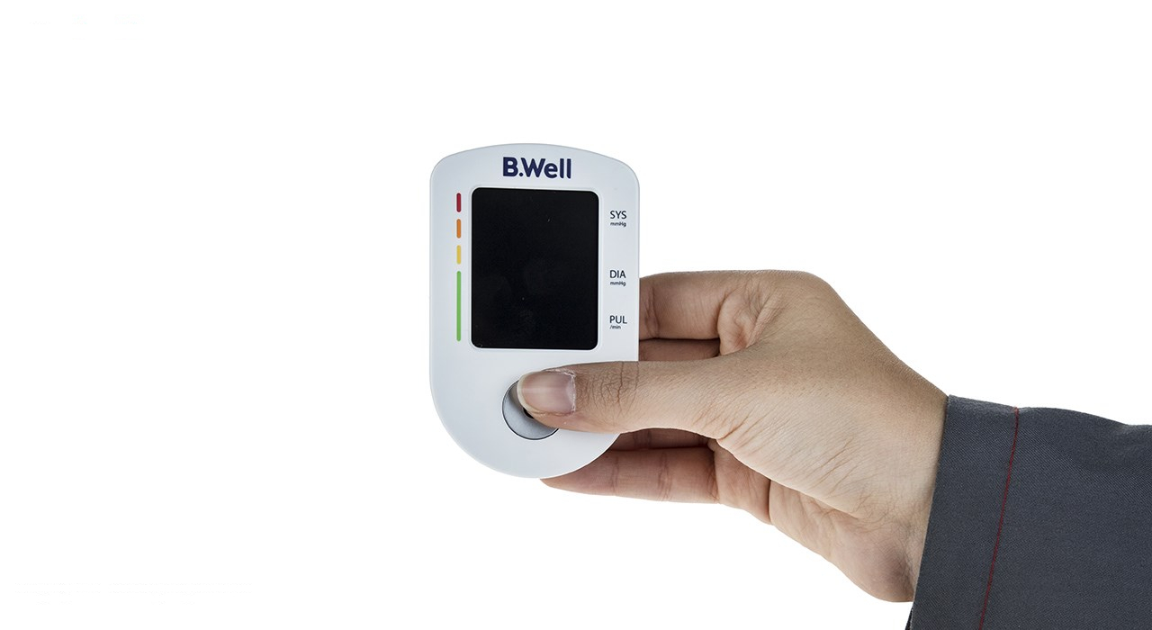 فشارسنج دیجیتال بی ول مدل PRO-30