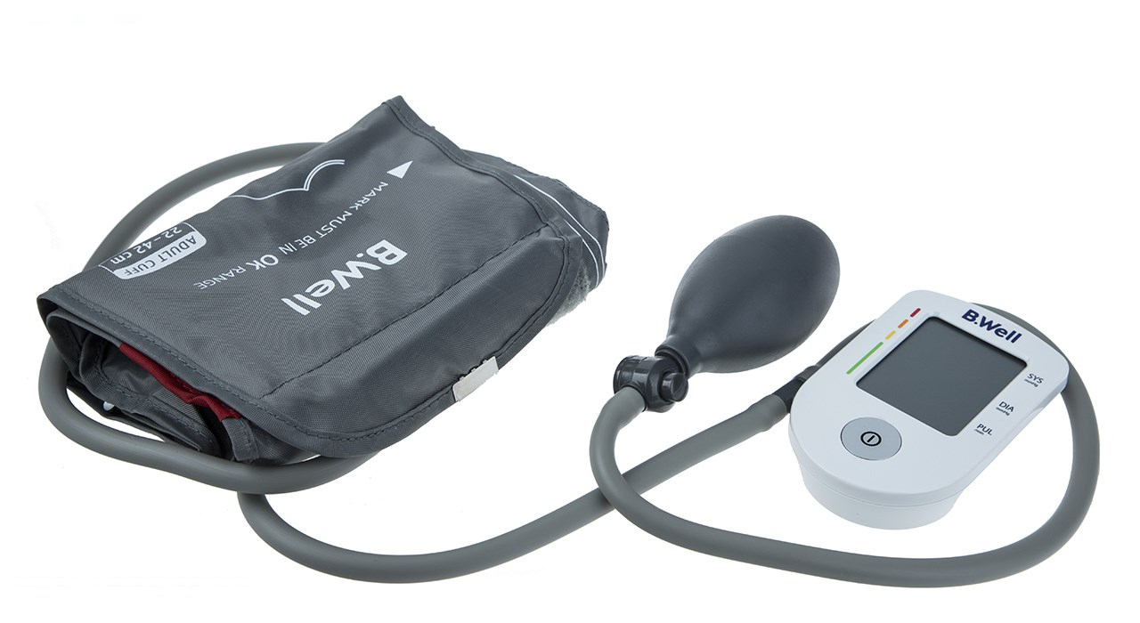 فشارسنج دیجیتال بی ول مدل PRO-30