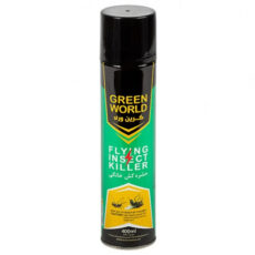 اسپری حشره کش گرین ورد مدل Flying Insect Killer حجم 400 میلی لیتر مجموعه 6 عددی