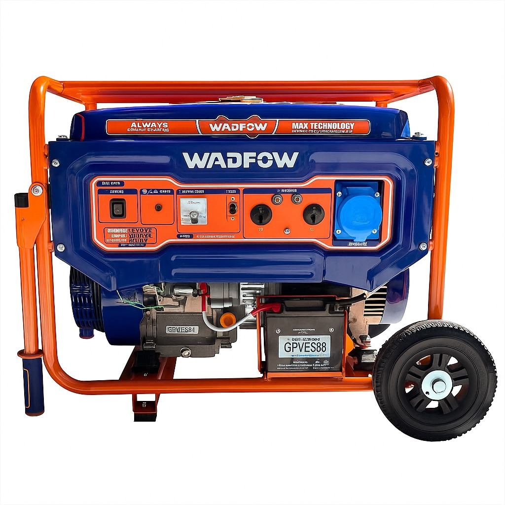 موتور برق بنزینی 8.5 اسب بخار وادفو مدل WGEAA086