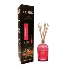 اسانس خوشبوکننده هوا لوریس مدل گل های وحشی حجم 100 میلی لیتر