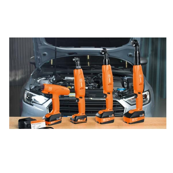 آچار بکس فاین مدل ASW 18-12 PC