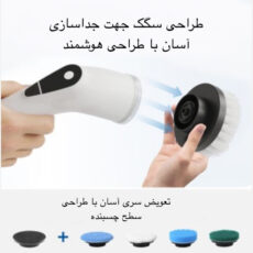 برس شستشو مدل 1 9IN