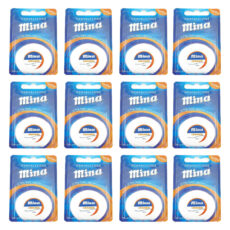 نخ دندان مینا مدل دارچین بسته 12 عددی