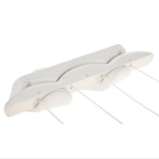 بند رخت دیواری مدل جمع شو