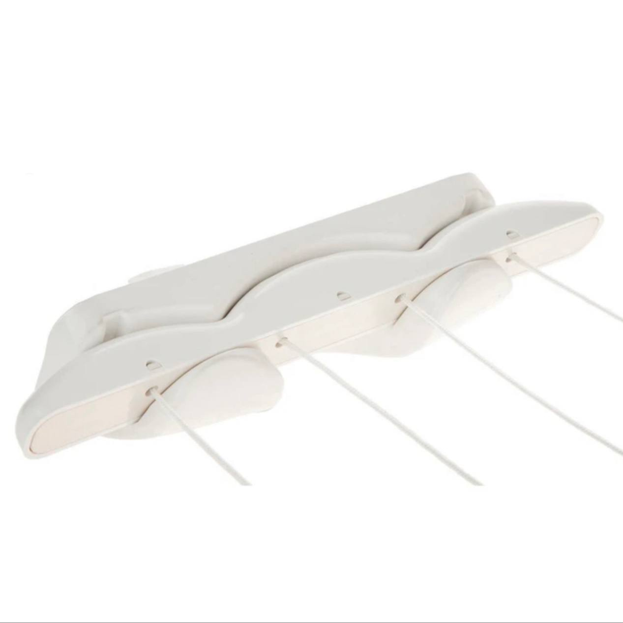 بند رخت دیواری مدل جمع شو