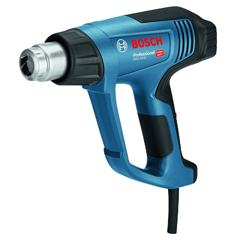 سشوار صنعتی 2000 وات بوش مدل GHG 20-63 / 2000W