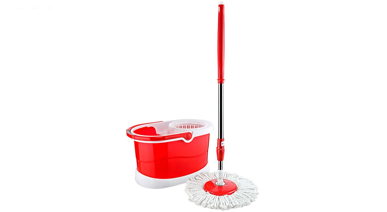 سطل و زمین شوی چرخشی تیتیز مدل TP-667