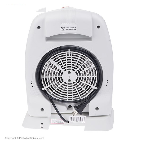 فن هیتر پارس خزر مدل SH2000P