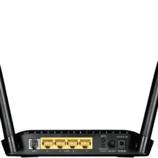 مودم روتر ADSL2 Plus بی‌ سیم N300 دی-لینک مدل DSL-2740U