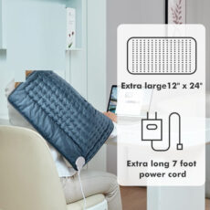 تشکچه برقی مدل TK-HP2420F سایز 50*60 سانتی متر