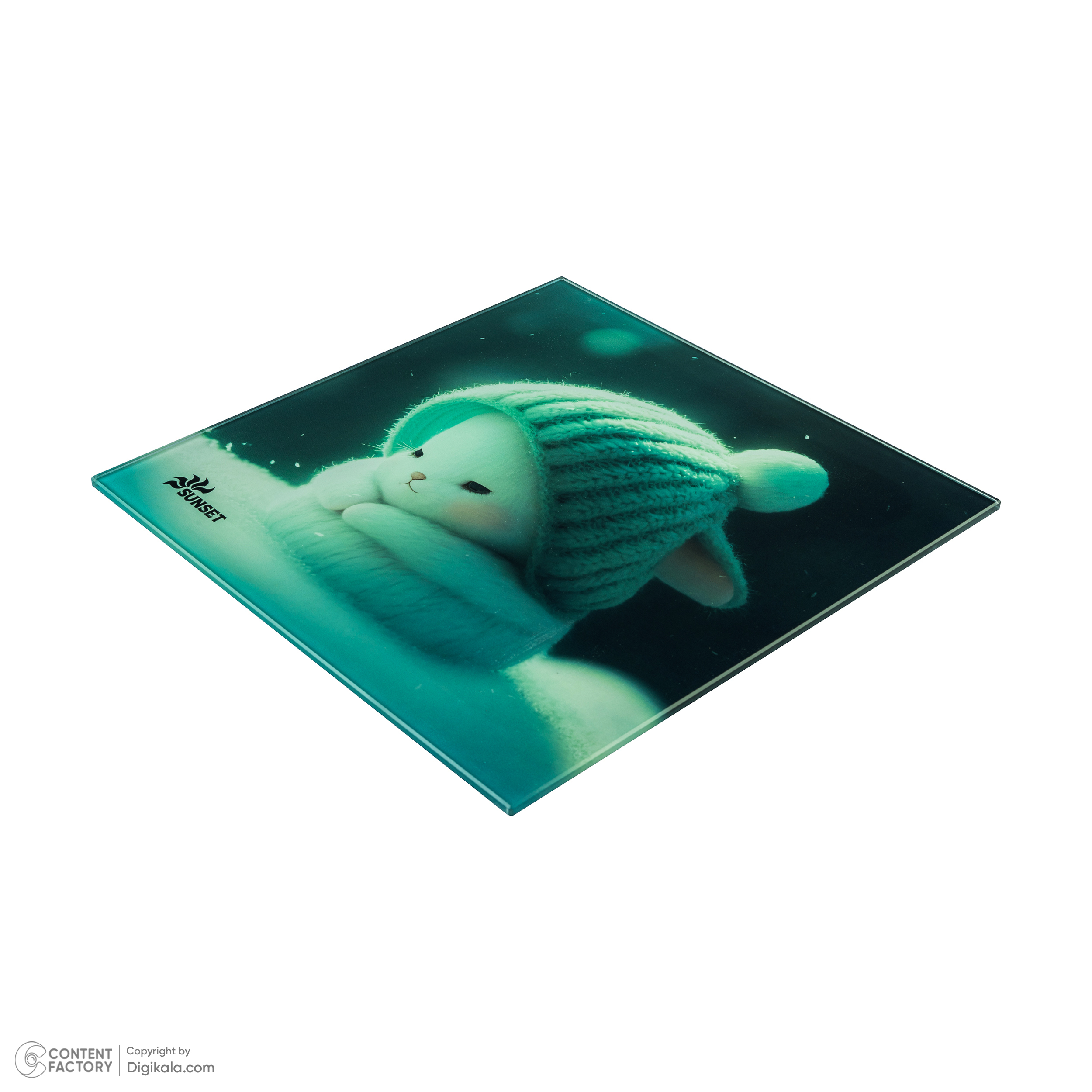 ترازو دیجیتال سان ست مدل KUTE