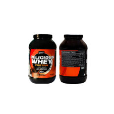 پودر پروتئین دلیشس وی کیو ان تی - 2200 گرم