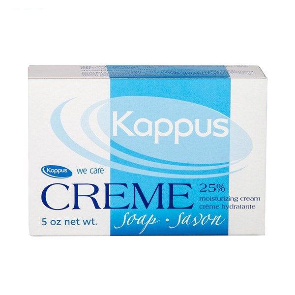 صابون شستشو کاپوس مدل Cream Soft وزن 150 گرم