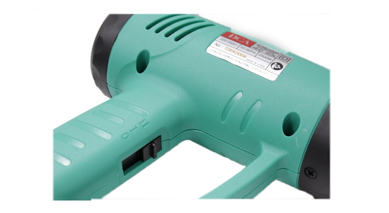 سشوار صنعتی دی سی ای مدلAQB2000