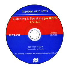 کتاب Improve Your Skills For IELTS اثر جمعی از نویسندگان انتشارات الوندپویان 6 جلدی