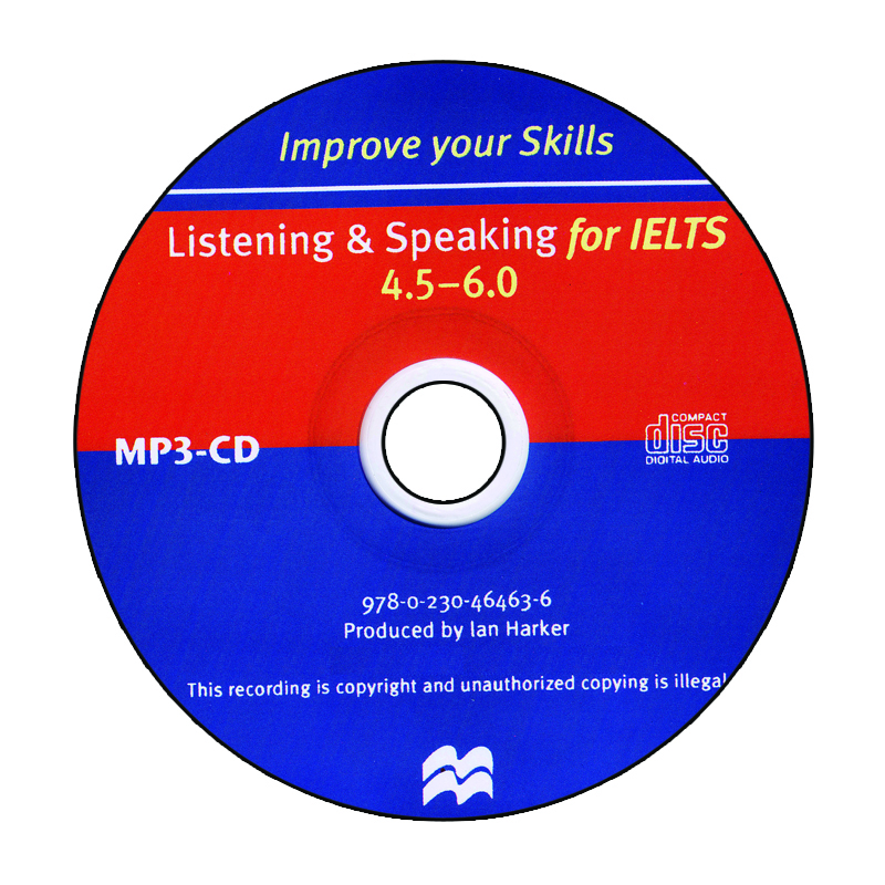 کتاب Improve Your Skills For IELTS اثر جمعی از نویسندگان انتشارات الوندپویان 6 جلدی