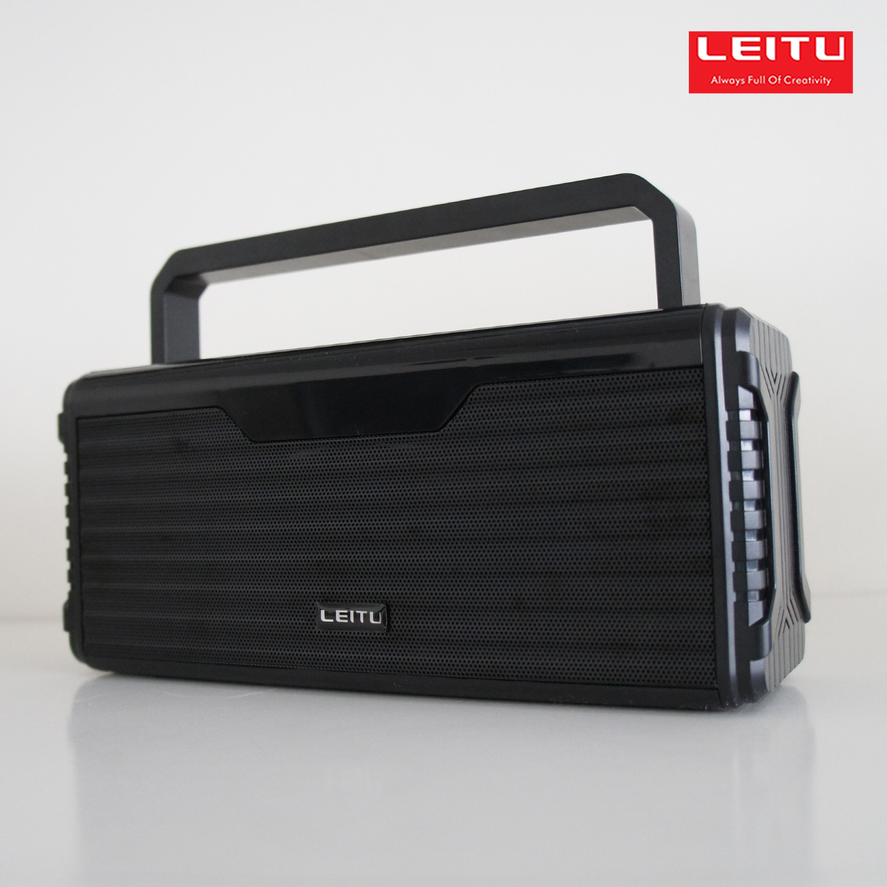 اسپیکر بلوتوثی قابل حمل لیتو مدل LK - 50