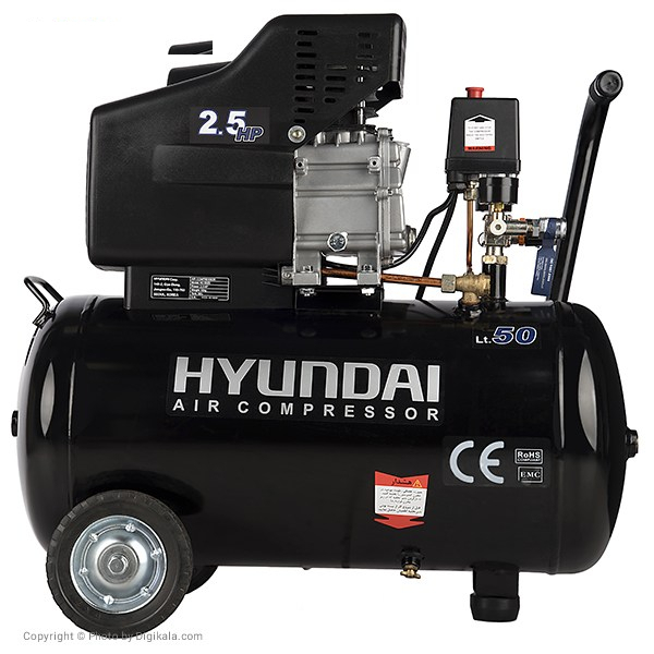 کمپرسور هوای هیوندای مدل AC-5025