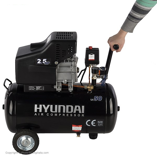 کمپرسور هوای هیوندای مدل AC-5025