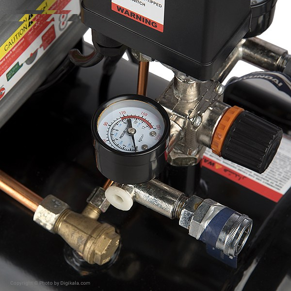 کمپرسور هوای هیوندای مدل AC-5025