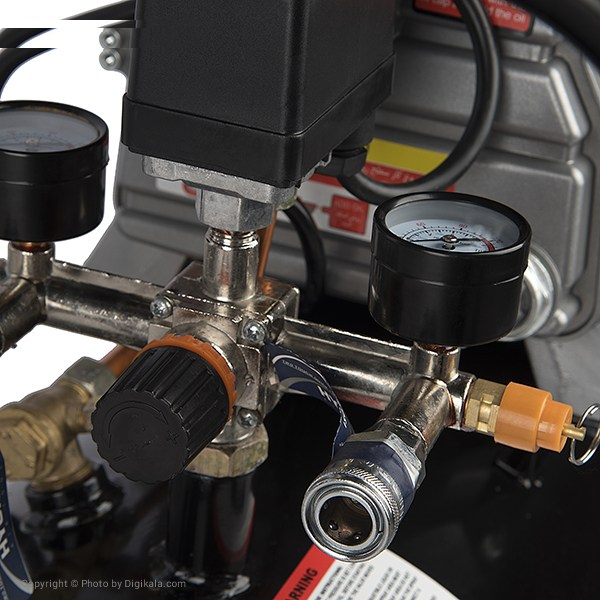 کمپرسور هوای هیوندای مدل AC-5025